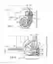 Fig. 05 - Spinner wheel assembly for a luggage article