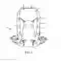 Fig. 02 - Expandable backpack system