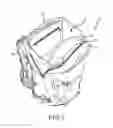 Fig. 03 - Expandable backpack system