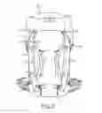 Fig. 07 - Expandable backpack system