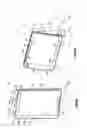 Fig. 10 - Cradle-cassette apparatus for an electronic device