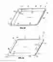 Fig. 15 - Cradle-cassette apparatus for an electronic device