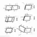 Fig. 23 - Cradle-cassette apparatus for an electronic device