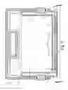 Fig. 03 - Magnetic thermally insulated enclosure