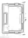 Fig. 04 - Magnetic thermally insulated enclosure