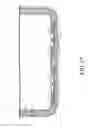 Fig. 28 - Magnetic thermally insulated enclosure