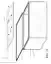 Fig. 33 - Magnetic thermally insulated enclosure