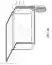 Fig. 41 - Magnetic thermally insulated enclosure