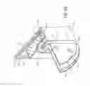Fig. 06 - Frame structure for a luggage article