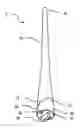 Fig. 01 - STYLUS FOR COSMETICS, NAIL POLISH APPLICATOR AND SYSTEMS AND KITS BASED THEREON
