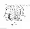 Fig. 07 - Compression system for backpack