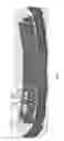 Fig. 04 - Wearable modular electronic device, such as to hold a selectable and/or replaceable biometric sensor in close proximity to and/or in physical contact with a wearer and/or to hold a battery