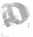 Fig. 17 - Wearable modular electronic device, such as to hold a selectable and/or replaceable biometric sensor in close proximity to and/or in physical contact with a wearer and/or to hold a battery