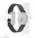 Fig. 23 - Wearable modular electronic device, such as to hold a selectable and/or replaceable biometric sensor in close proximity to and/or in physical contact with a wearer and/or to hold a battery