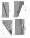 Fig. 26 - Wearable modular electronic device, such as to hold a selectable and/or replaceable biometric sensor in close proximity to and/or in physical contact with a wearer and/or to hold a battery