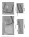 Fig. 28 - Wearable modular electronic device, such as to hold a selectable and/or replaceable biometric sensor in close proximity to and/or in physical contact with a wearer and/or to hold a battery