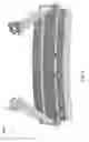 Fig. 30 - Wearable modular electronic device, such as to hold a selectable and/or replaceable biometric sensor in close proximity to and/or in physical contact with a wearer and/or to hold a battery