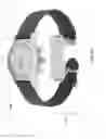 Fig. 33 - Wearable modular electronic device, such as to hold a selectable and/or replaceable biometric sensor in close proximity to and/or in physical contact with a wearer and/or to hold a battery