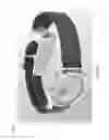 Fig. 34 - Wearable modular electronic device, such as to hold a selectable and/or replaceable biometric sensor in close proximity to and/or in physical contact with a wearer and/or to hold a battery