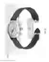 Fig. 36 - Wearable modular electronic device, such as to hold a selectable and/or replaceable biometric sensor in close proximity to and/or in physical contact with a wearer and/or to hold a battery