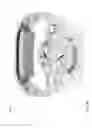 Fig. 47 - Wearable modular electronic device, such as to hold a selectable and/or replaceable biometric sensor in close proximity to and/or in physical contact with a wearer and/or to hold a battery