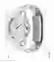 Fig. 48 - Wearable modular electronic device, such as to hold a selectable and/or replaceable biometric sensor in close proximity to and/or in physical contact with a wearer and/or to hold a battery