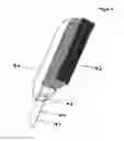 Fig. 04 - SILICONE SNOW BRUSH