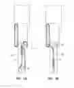 Fig. 08 - Height adjustable desk system and method