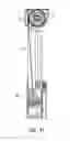 Fig. 12 - Height adjustable desk system and method