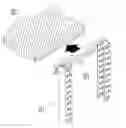 Fig. 01 - Prefabricated shelf