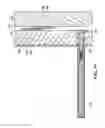 Fig. 17 - Methods of mounting container support bodies, systems, kits, assemblies, and apparatuses including same, and uses of same