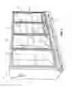 Fig. 02 - Bumper for a merchandiser