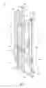 Fig. 02 - Hangable artist's easel and accessories