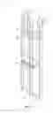 Fig. 05 - Hangable artist's easel and accessories