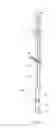 Fig. 06 - Hangable artist's easel and accessories