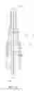 Fig. 20 - Hangable artist's easel and accessories