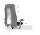 Fig. 04 - Office chair