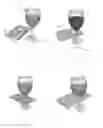 Fig. 01 - Stemmed glass holder