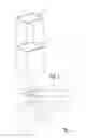 Fig. 02 - Showcase having shaped and glued wall made of a transparent material