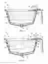 Fig. 03 - Brewing funnel shield and sensor