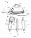 Fig. 02 - CHARCOAL BARBECUE GRILLS