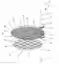 Fig. 01 - RAISED EDGE GRILL GRATE