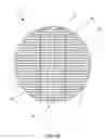 Fig. 07 - RAISED EDGE GRILL GRATE