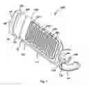 Fig. 02 - Countertop device having retention feature