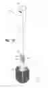 Fig. 13 - Cleaning devices with selectively flexible or rigid handles