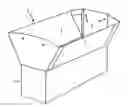 Fig. 01 - Ceiling debris collection bin