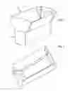 Fig. 02 - Ceiling debris collection bin