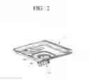 Fig. 03 - Dishwasher comprising a sealing apparatus