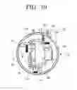 Fig. 11 - Dishwasher comprising a sealing apparatus