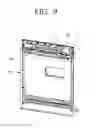 Fig. 10 - Dishwasher